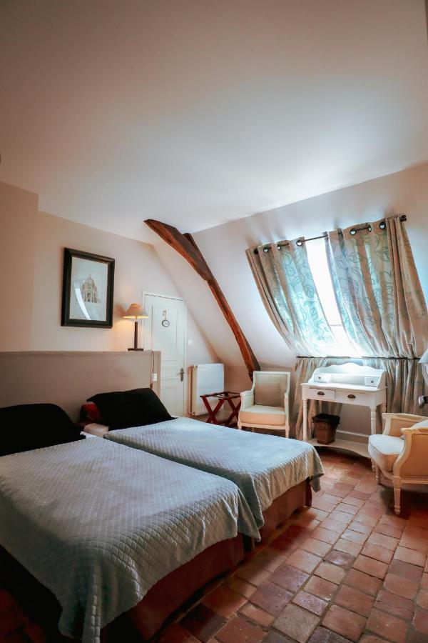 Le Grand Presbytere De Beaulieu Εξωτερικό φωτογραφία