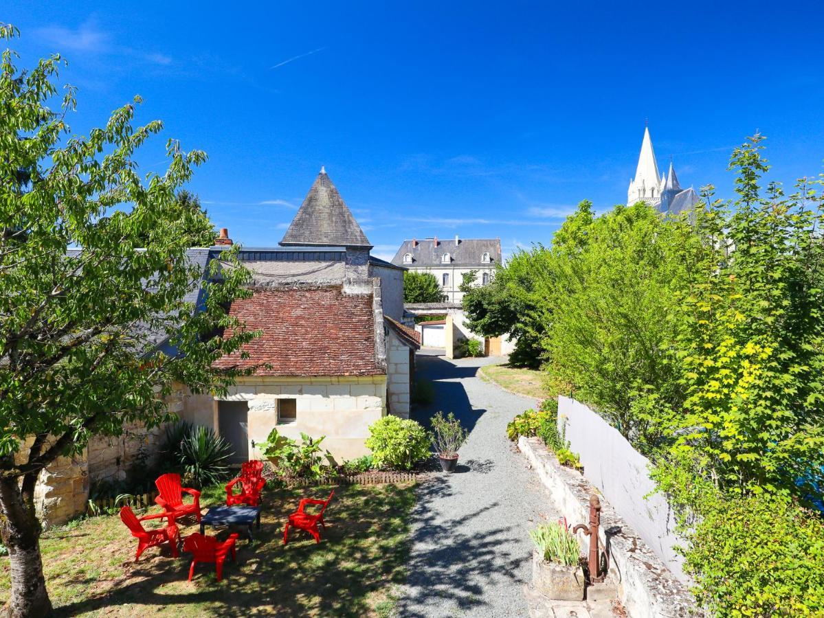 Le Grand Presbytere De Beaulieu Εξωτερικό φωτογραφία